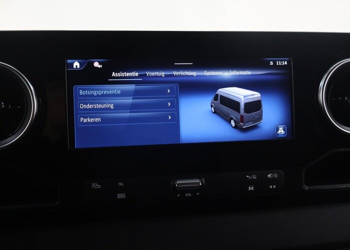 Mercedes-Benz eSprinter 314 | 81 Kwh | L2 H2 | RWD | PRO | 312 KM RANGE |