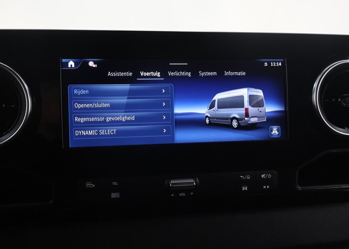 Mercedes-Benz eSprinter 314 | 81 Kwh | L2 H2 | RWD | PRO | 312 KM RANGE |