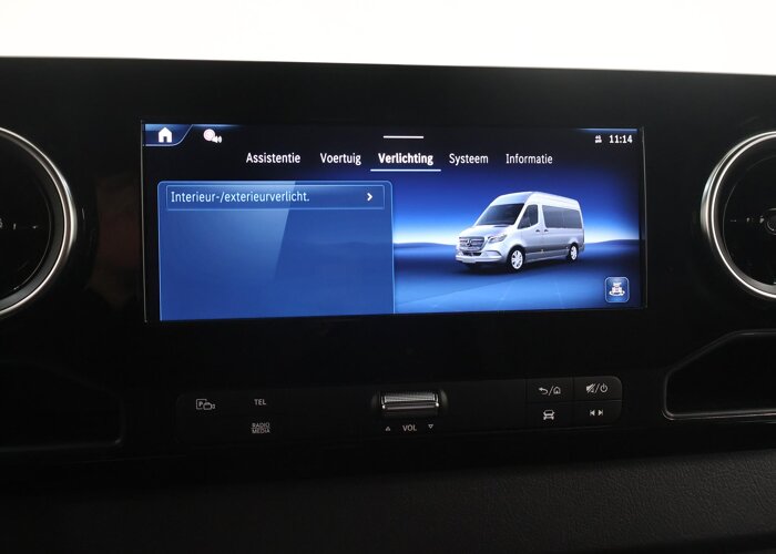 Mercedes-Benz eSprinter 314 | 81 Kwh | L2 H2 | RWD | PRO | 312 KM RANGE |