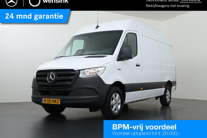 Mercedes-Benz eSprinter