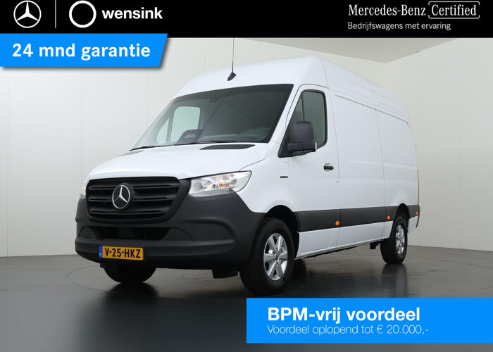 Mercedes-Benz eSprinter 314 | 81 Kwh | L2 H2 | RWD | PRO | 312 KM RANGE |