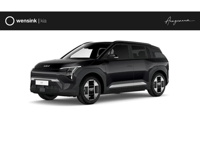 Kia EV3 Plus Advanced 81.4 kWh