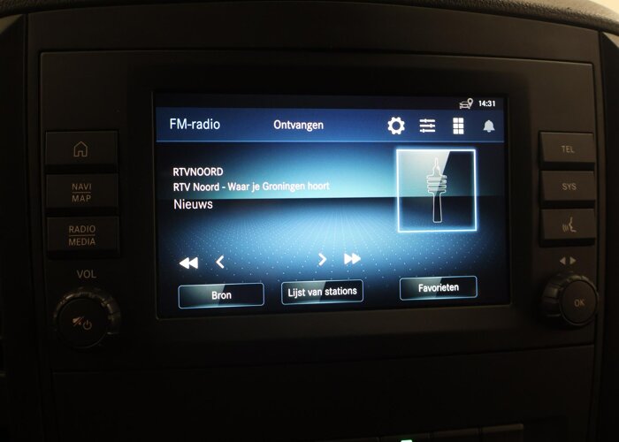 Mercedes-Benz Vito 116 CDI | AUT. | XL L3