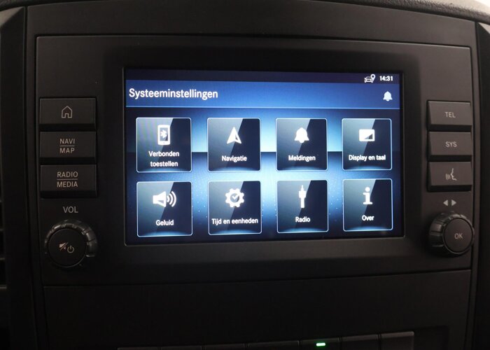 Mercedes-Benz Vito 116 CDI | AUT. | XL L3