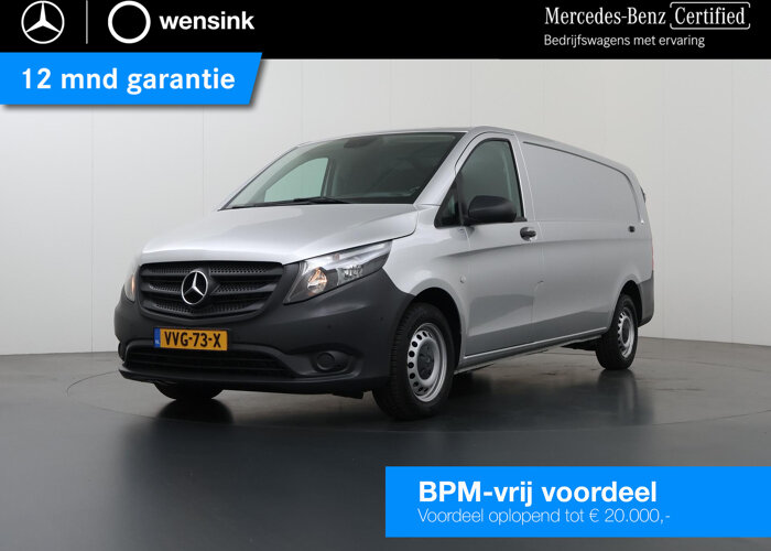 Mercedes-Benz Vito 116 CDI | AUT. | XL L3
