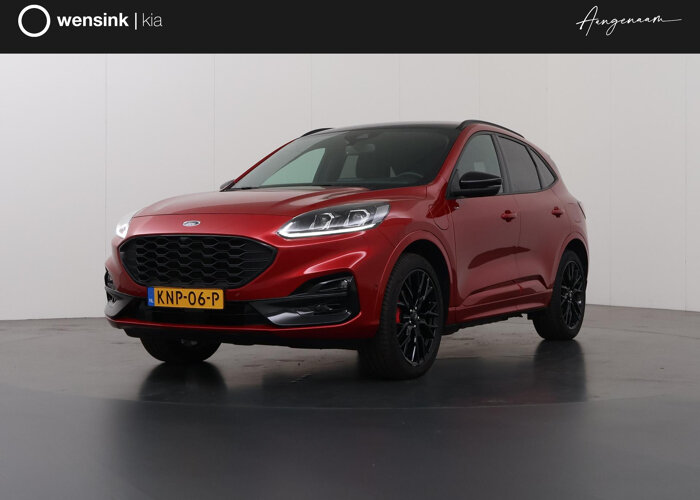 Ford Kuga 2.5 PHEV ST-Line X Black Pack