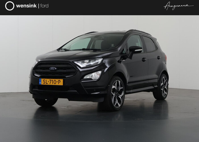 Ford EcoSport 1.0 EcoBoost ST-Line Black