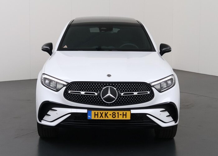 Mercedes-Benz GLC Coupé 300e 4MATIC Sport Edition
