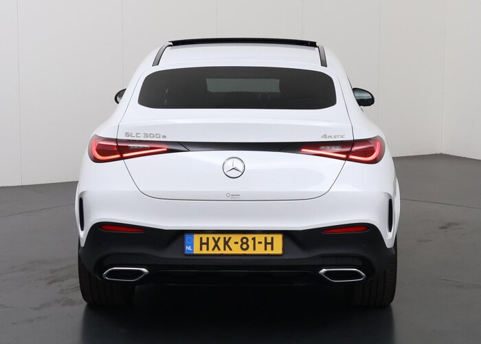 Mercedes-Benz GLC Coupé 300e 4MATIC Sport Edition