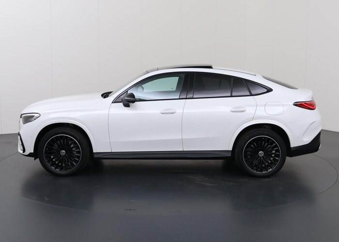 Mercedes-Benz GLC Coupé 300e 4MATIC Sport Edition
