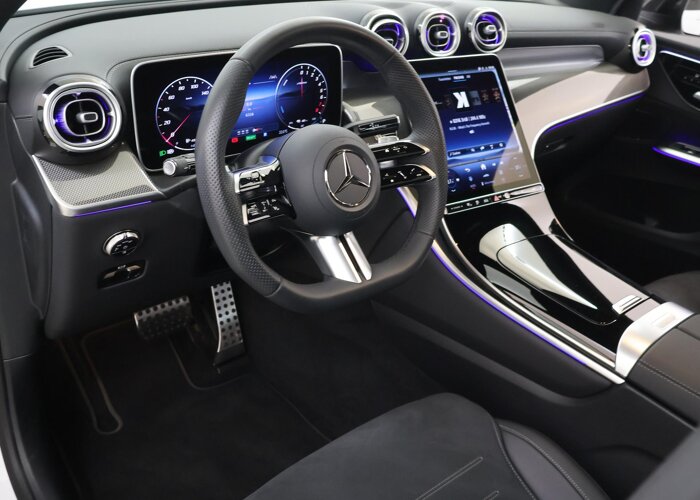 Mercedes-Benz GLC Coupé 300e 4MATIC Sport Edition