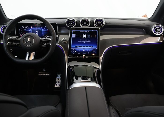 Mercedes-Benz GLC Coupé 300e 4MATIC Sport Edition