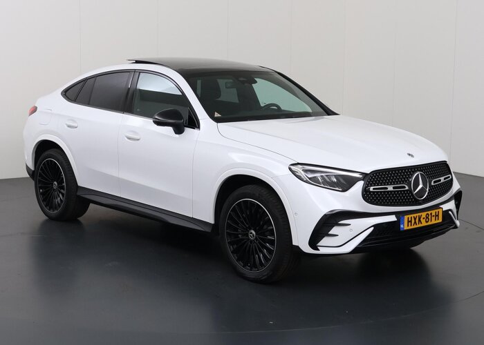 Mercedes-Benz GLC Coupé 300e 4MATIC Sport Edition