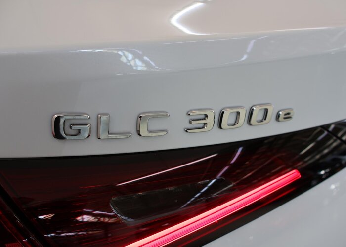 Mercedes-Benz GLC Coupé 300e 4MATIC Sport Edition