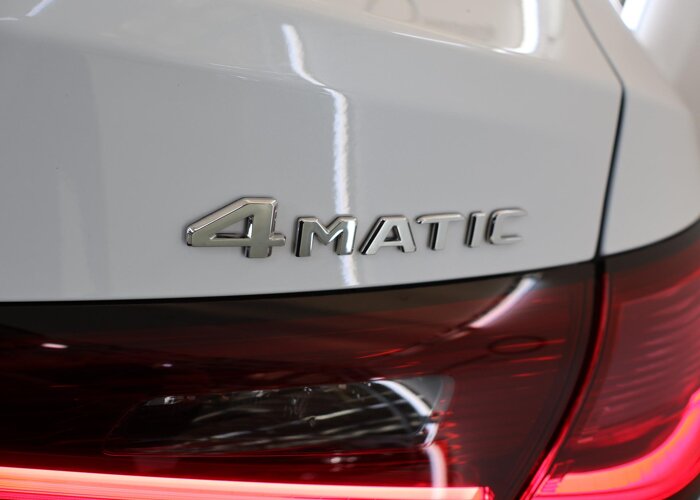 Mercedes-Benz GLC Coupé 300e 4MATIC Sport Edition