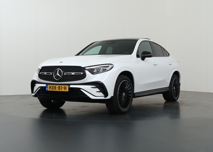 Mercedes-Benz GLC Coupé 300e 4MATIC Sport Edition