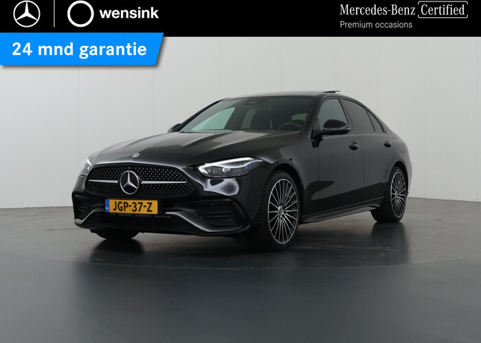 Mercedes-Benz C-Klasse 300 de Business Solution AMG