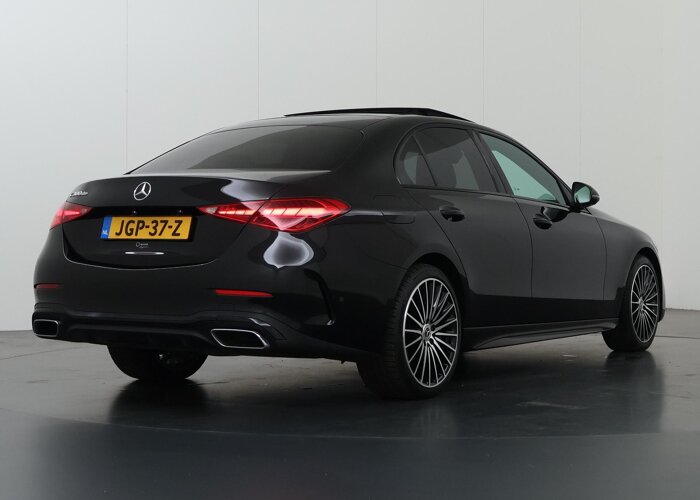 Mercedes-Benz C-Klasse 300 de Business Solution AMG