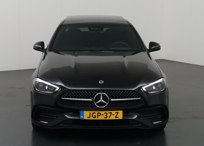Mercedes-Benz C-Klasse 300 de Business Solution AMG