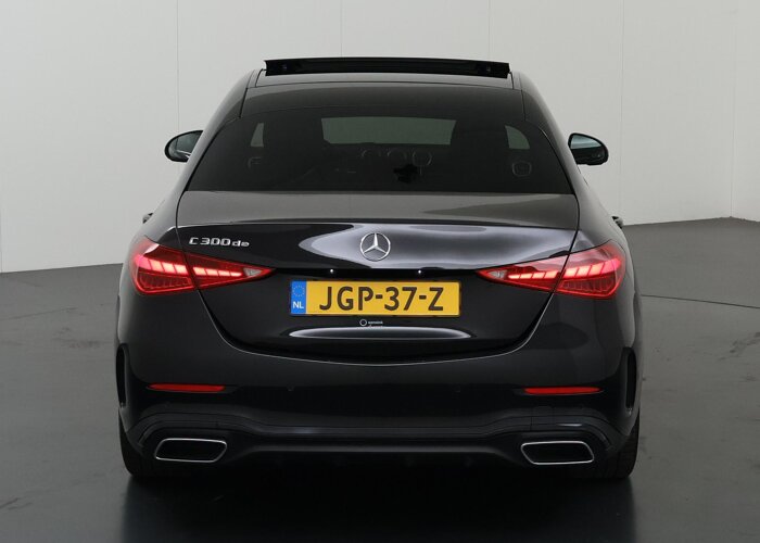 Mercedes-Benz C-Klasse 300 de Business Solution AMG
