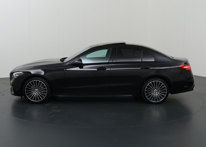 Mercedes-Benz C-Klasse 300 de Business Solution AMG