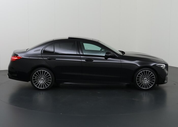 Mercedes-Benz C-Klasse 300 de Business Solution AMG