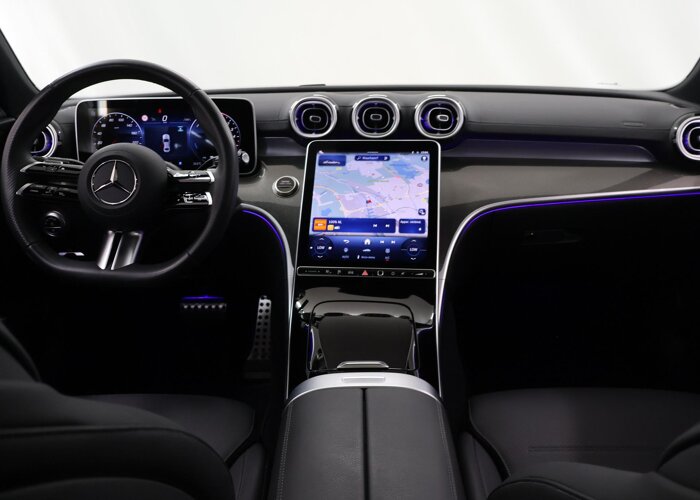 Mercedes-Benz C-Klasse 300 de Business Solution AMG