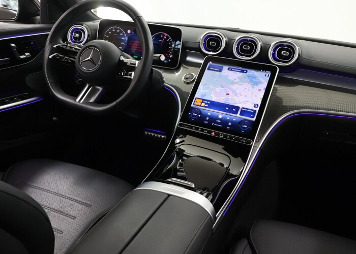 Mercedes-Benz C-Klasse 300 de Business Solution AMG