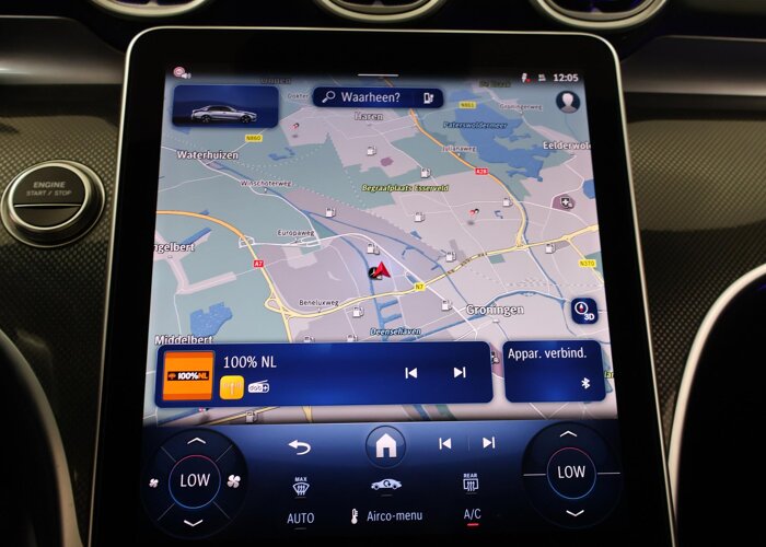 Mercedes-Benz C-Klasse 300 de Business Solution AMG