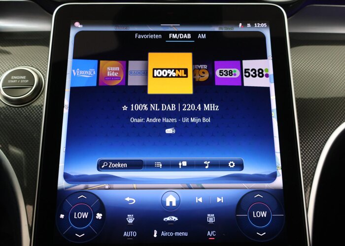 Mercedes-Benz C-Klasse 300 de Business Solution AMG