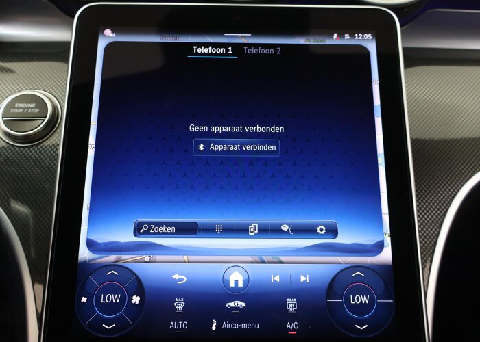 Mercedes-Benz C-Klasse 300 de Business Solution AMG