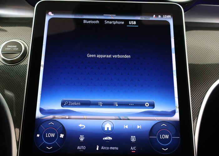 Mercedes-Benz C-Klasse 300 de Business Solution AMG