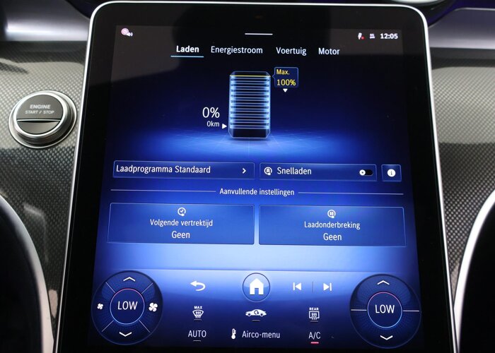 Mercedes-Benz C-Klasse 300 de Business Solution AMG