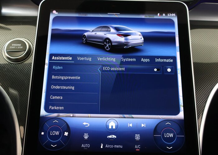 Mercedes-Benz C-Klasse 300 de Business Solution AMG