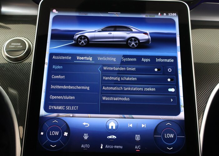 Mercedes-Benz C-Klasse 300 de Business Solution AMG