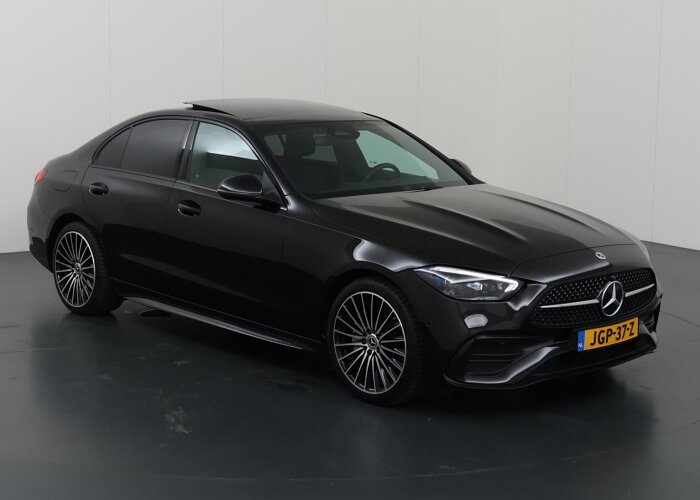 Mercedes-Benz C-Klasse 300 de Business Solution AMG
