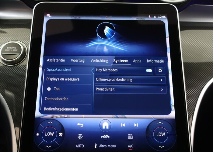 Mercedes-Benz C-Klasse 300 de Business Solution AMG