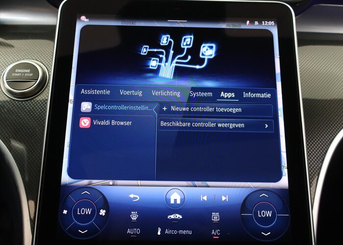 Mercedes-Benz C-Klasse 300 de Business Solution AMG