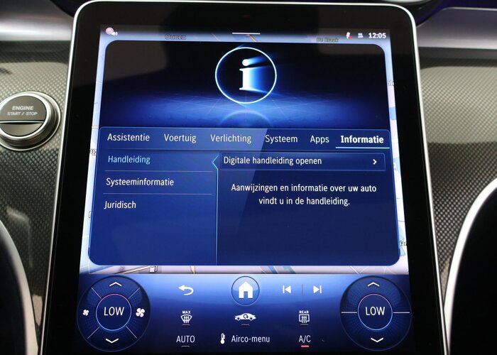 Mercedes-Benz C-Klasse 300 de Business Solution AMG