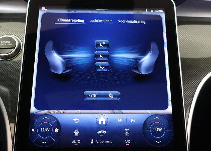Mercedes-Benz C-Klasse 300 de Business Solution AMG