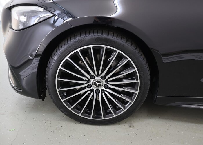 Mercedes-Benz C-Klasse 300 de Business Solution AMG