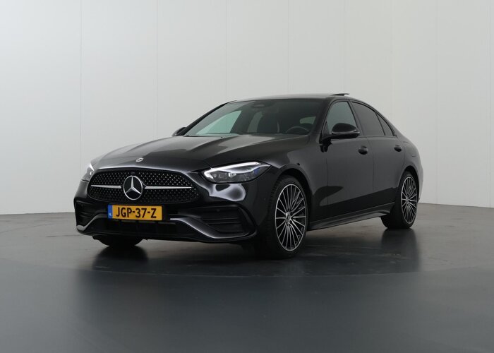 Mercedes-Benz C-Klasse 300 de Business Solution AMG