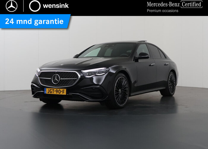 Mercedes-Benz E-Klasse 300e Sport Edition