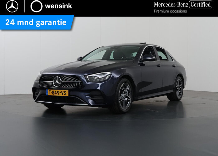 Mercedes-Benz E-Klasse 300 e Exclusive Line