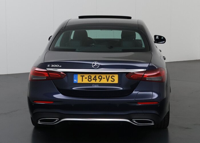 Mercedes-Benz E-Klasse 300 e Exclusive Line