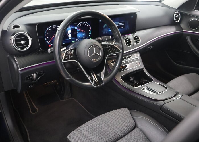 Mercedes-Benz E-Klasse 300 e Exclusive Line