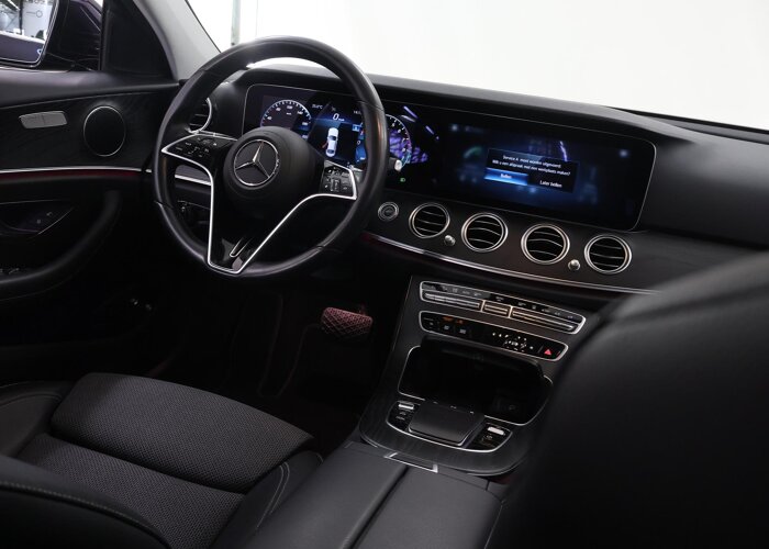 Mercedes-Benz E-Klasse 300 e Exclusive Line