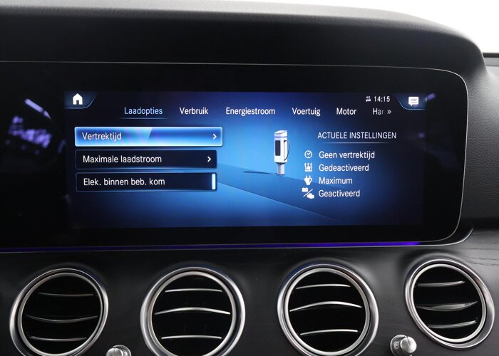 Mercedes-Benz E-Klasse 300 e Exclusive Line