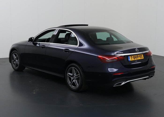 Mercedes-Benz E-Klasse 300 e Exclusive Line