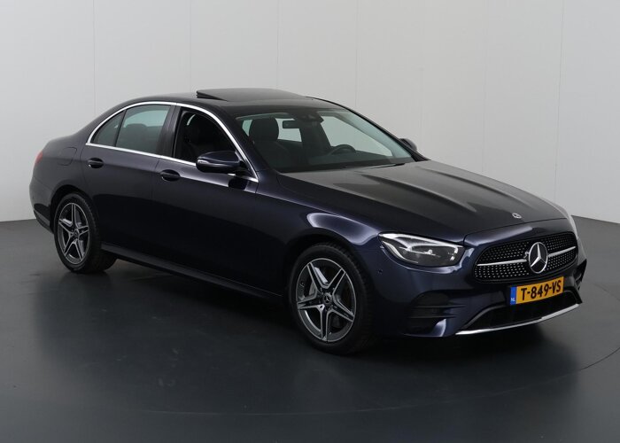Mercedes-Benz E-Klasse 300 e Exclusive Line